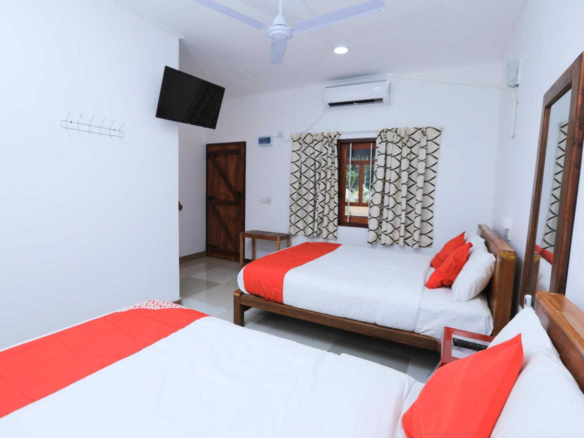 Trinco Star Cabana Trincomalee Zimmer foto