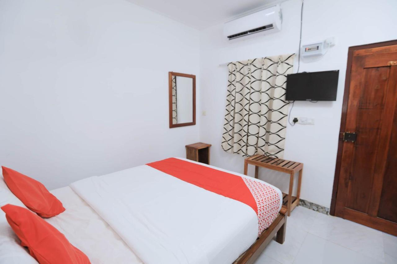 Trinco Star Cabana Trincomalee Exterior foto