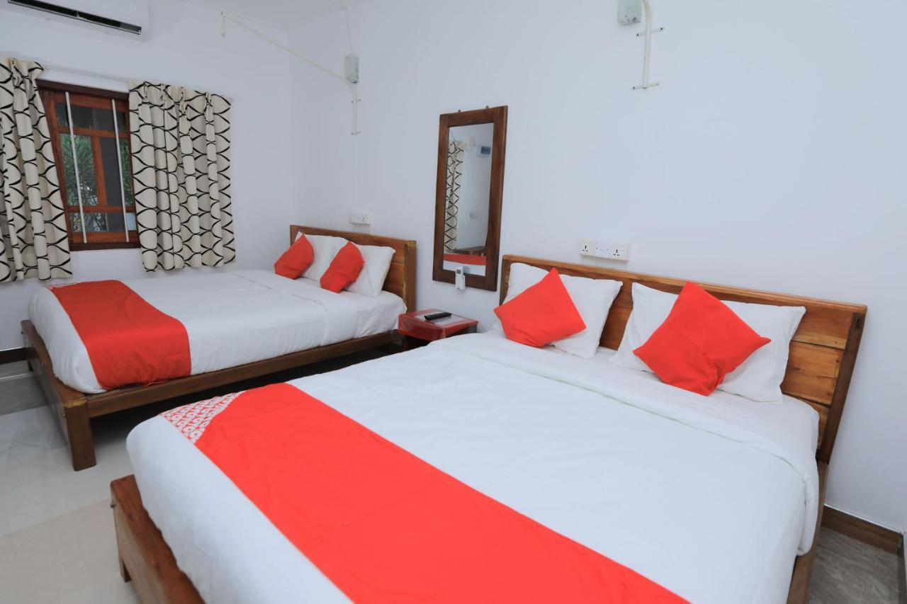 Trinco Star Cabana Trincomalee Exterior foto